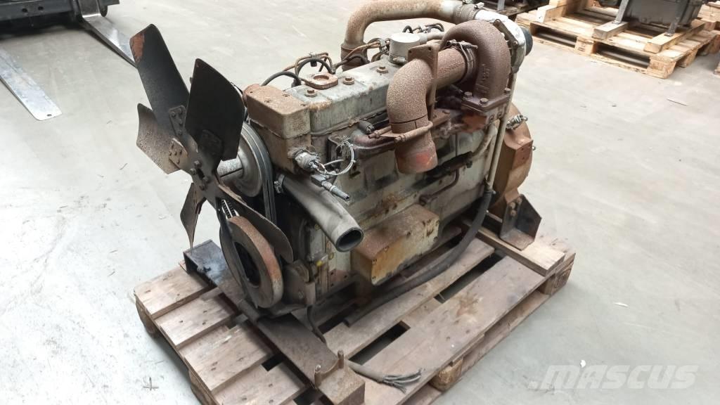 Cummins L634T-I Motoren