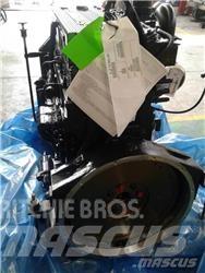 Cummins QSM11-375 Motoren
