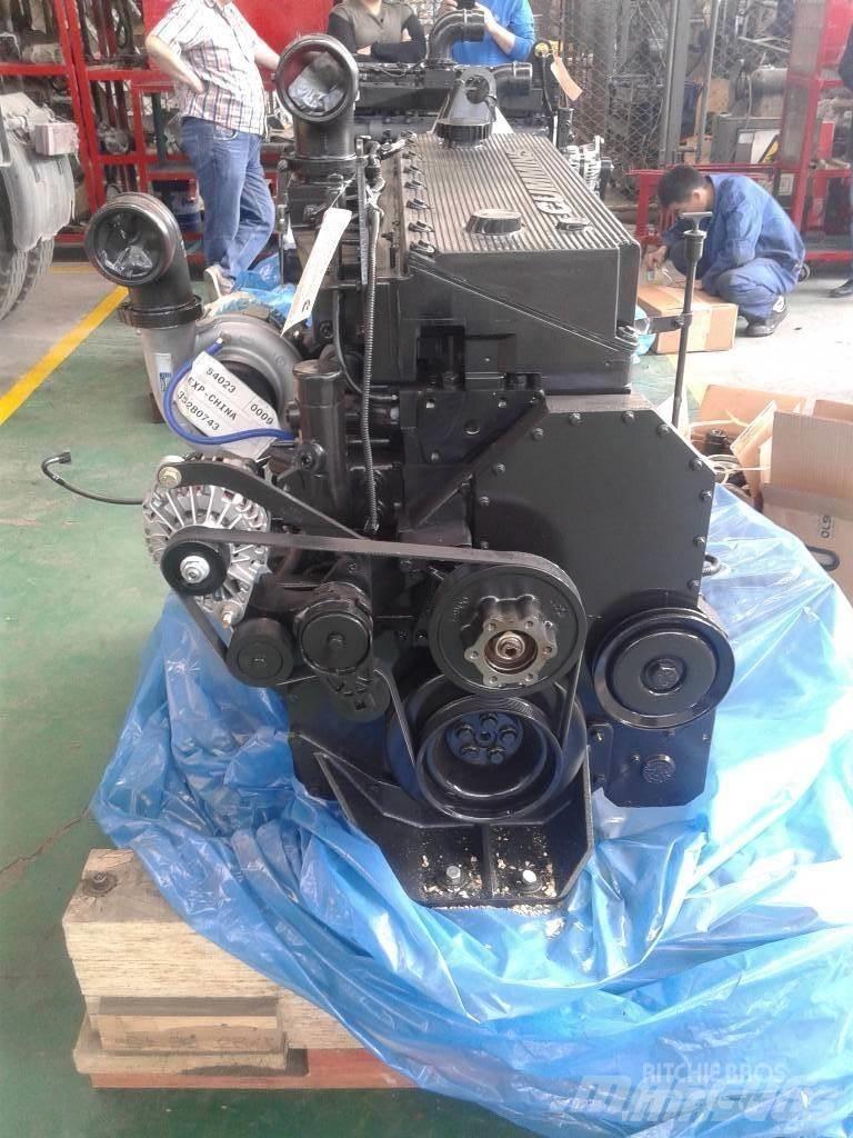 Cummins QSM11-375 Motoren