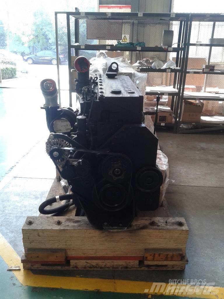 Cummins QSM11-375 Motoren