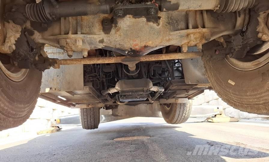 Tadano TR 250 M Ruwterrein kranen