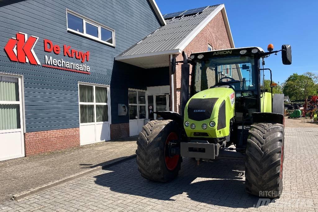 CLAAS Arion 430 CIS Tractoren