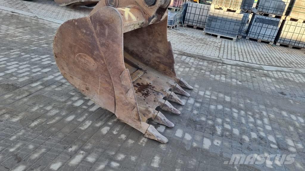 Komatsu PC 210 LC Rupsgraafmachines