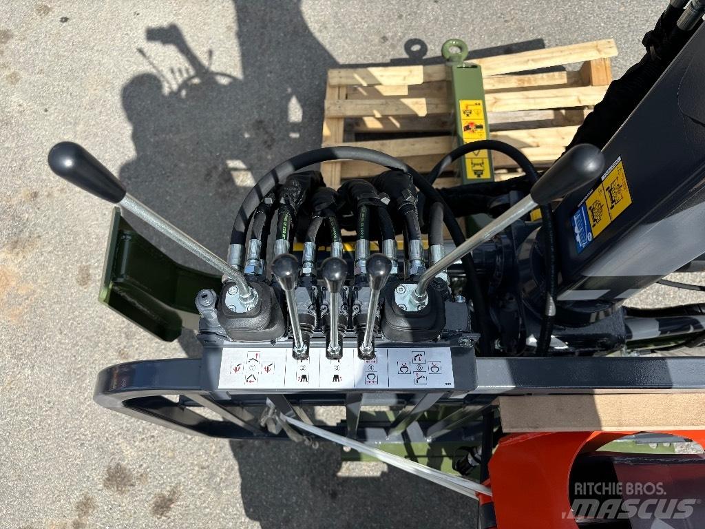 Farma T7 ja C 5.1D Bosbouwaanhangers