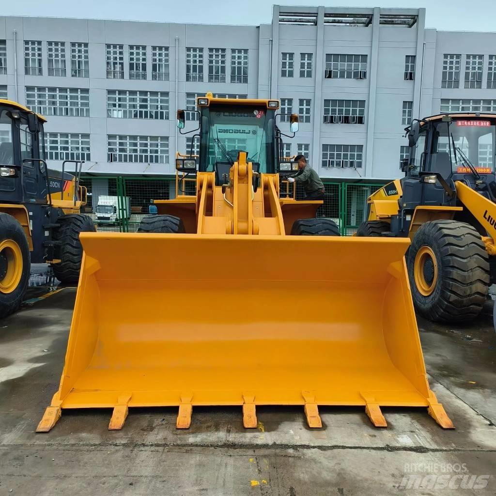 LiuGong 856h Wielladers
