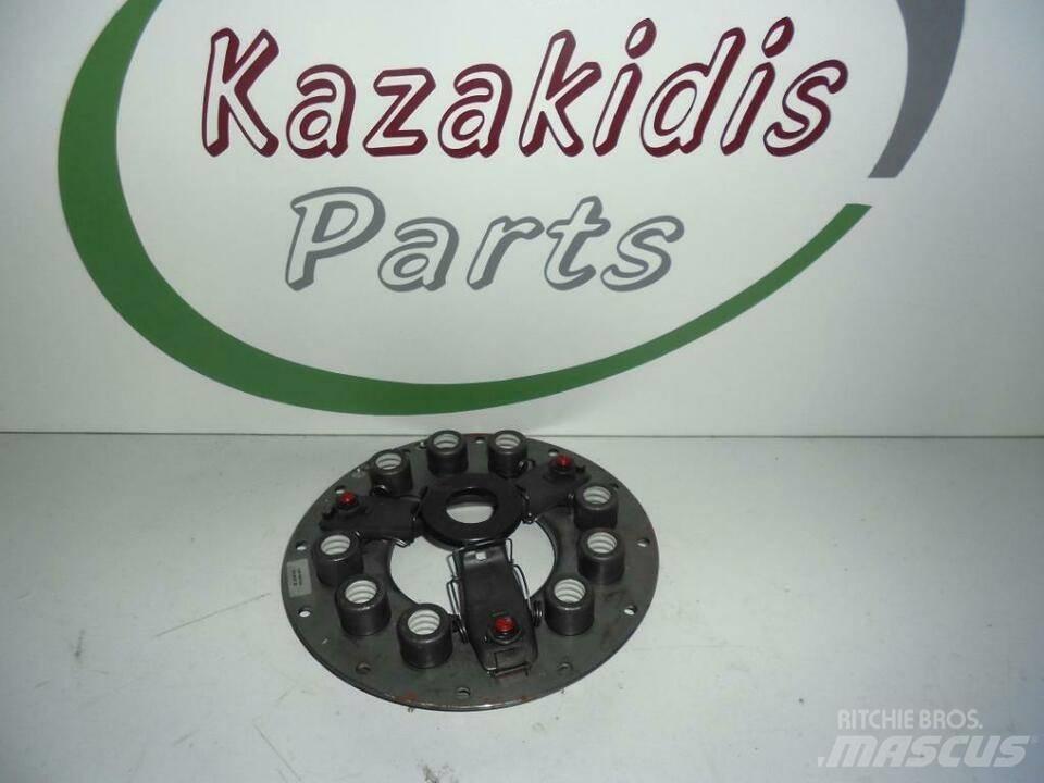 Fendt COUPLING Transmissie