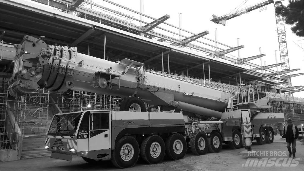 Demag AC 700 SSL Kranen voor alle terreinen