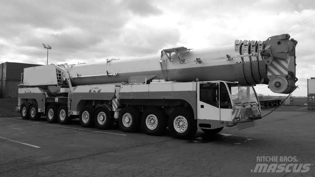 Demag AC 700 SSL Kranen voor alle terreinen
