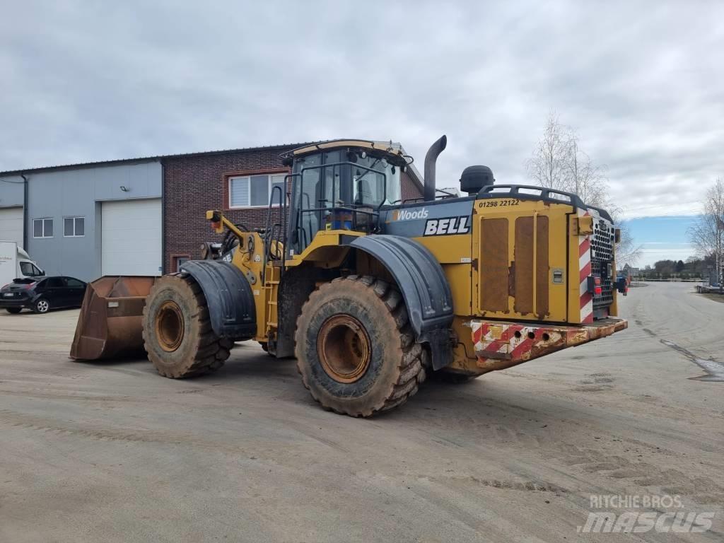 Bell L 2606 E Wielladers
