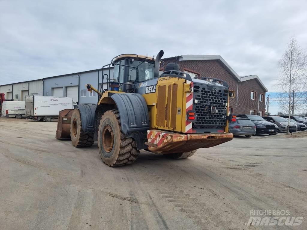 Bell L 2606 E Wielladers