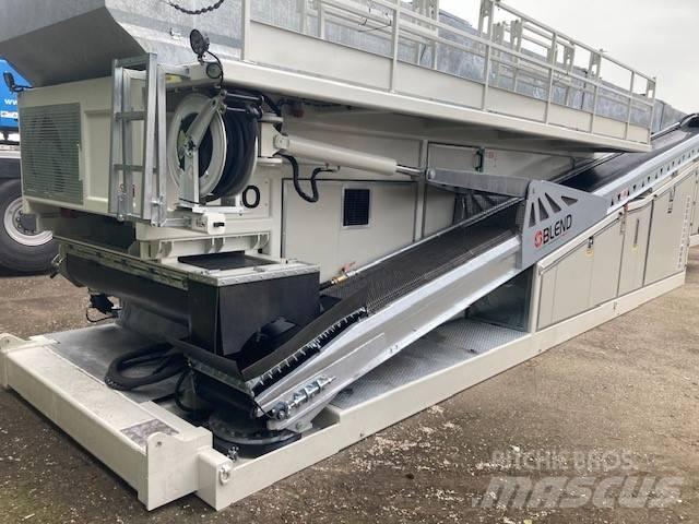  BLEND  A 240 Tree Betonmolens