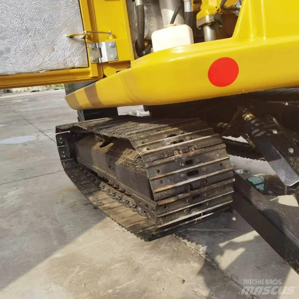 CAT 306E2 Minigraafmachines < 7t