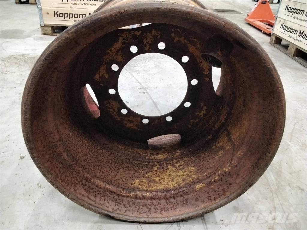 Ösa 250 20x26,5 Banden, wielen en velgen