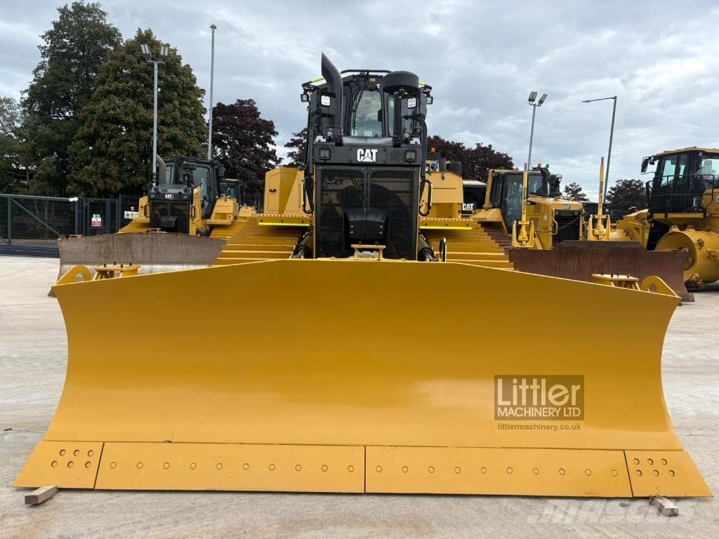 CAT D 6 LGP Rupsdozers
