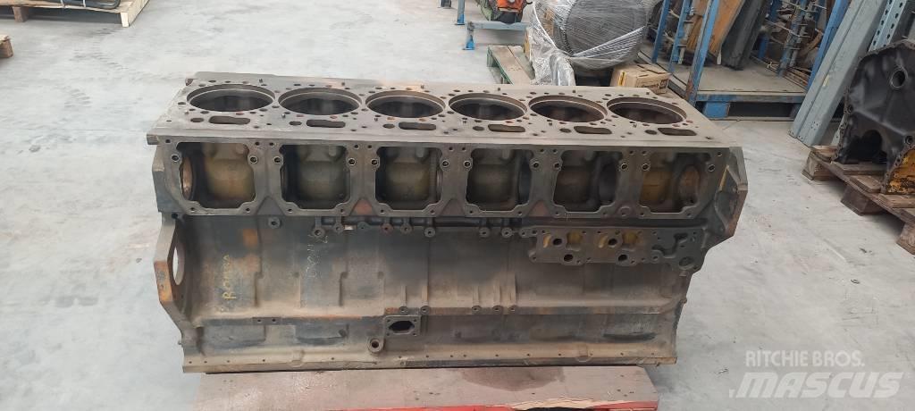 Komatsu SAA6D170E-3 Motoren