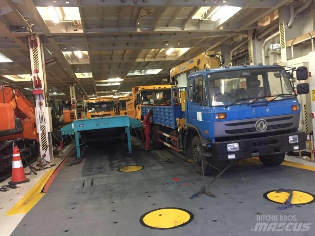 Hitachi 470 Rupsgraafmachines