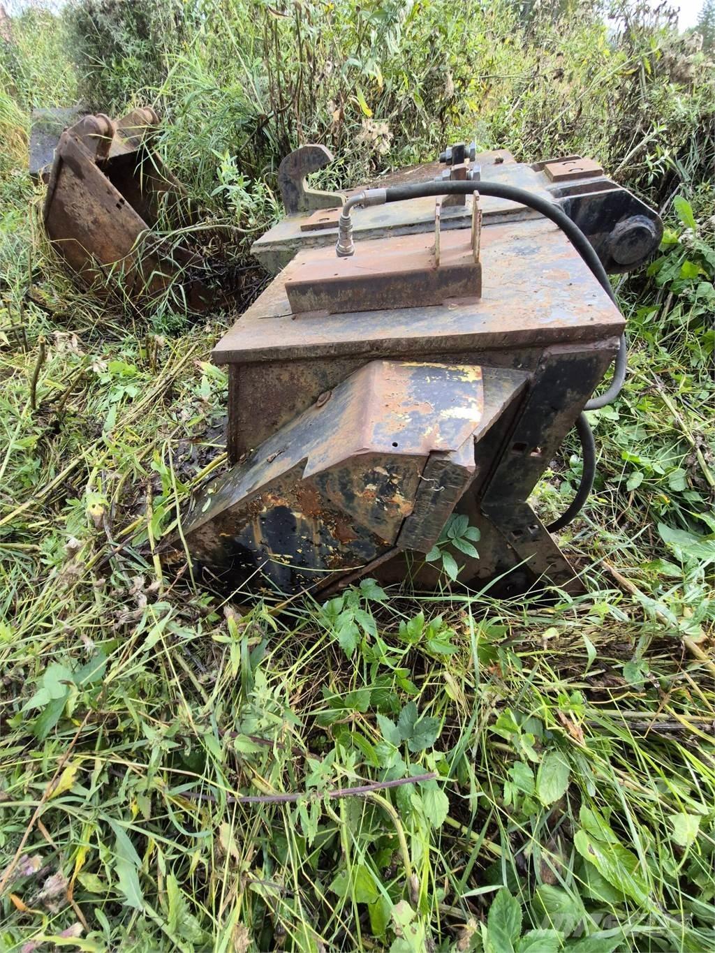  Jyrsinkauha 1600mm Schavers