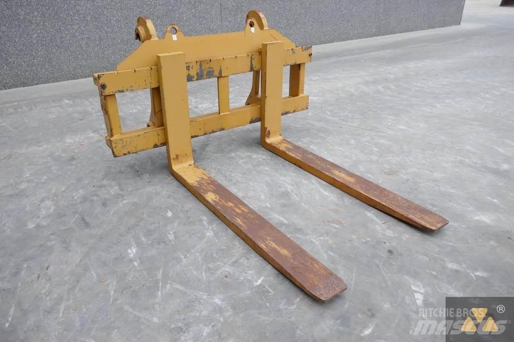 CAT 966/972 Forks Transport - Anderen