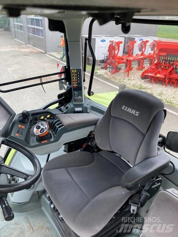 CLAAS Arion 630 Tractoren
