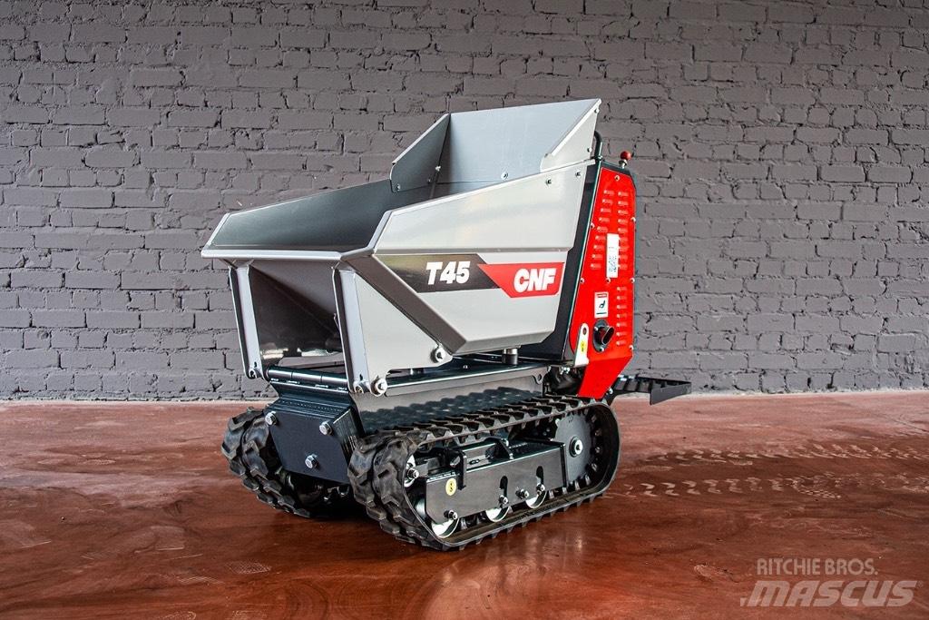 CNF T45 Rupsdumpers