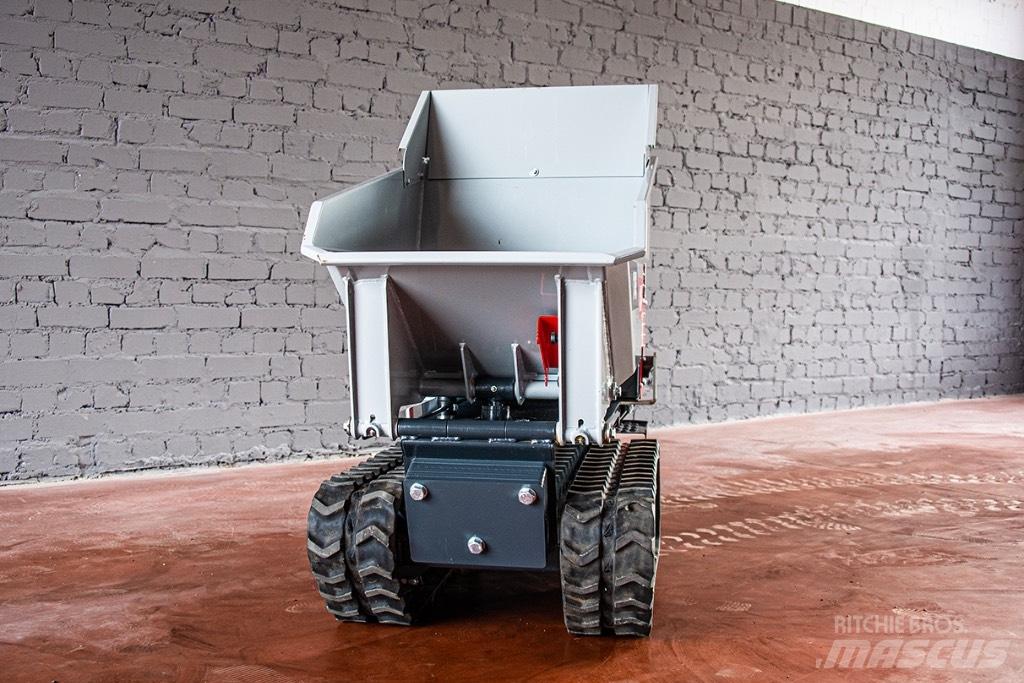 CNF T45 Rupsdumpers