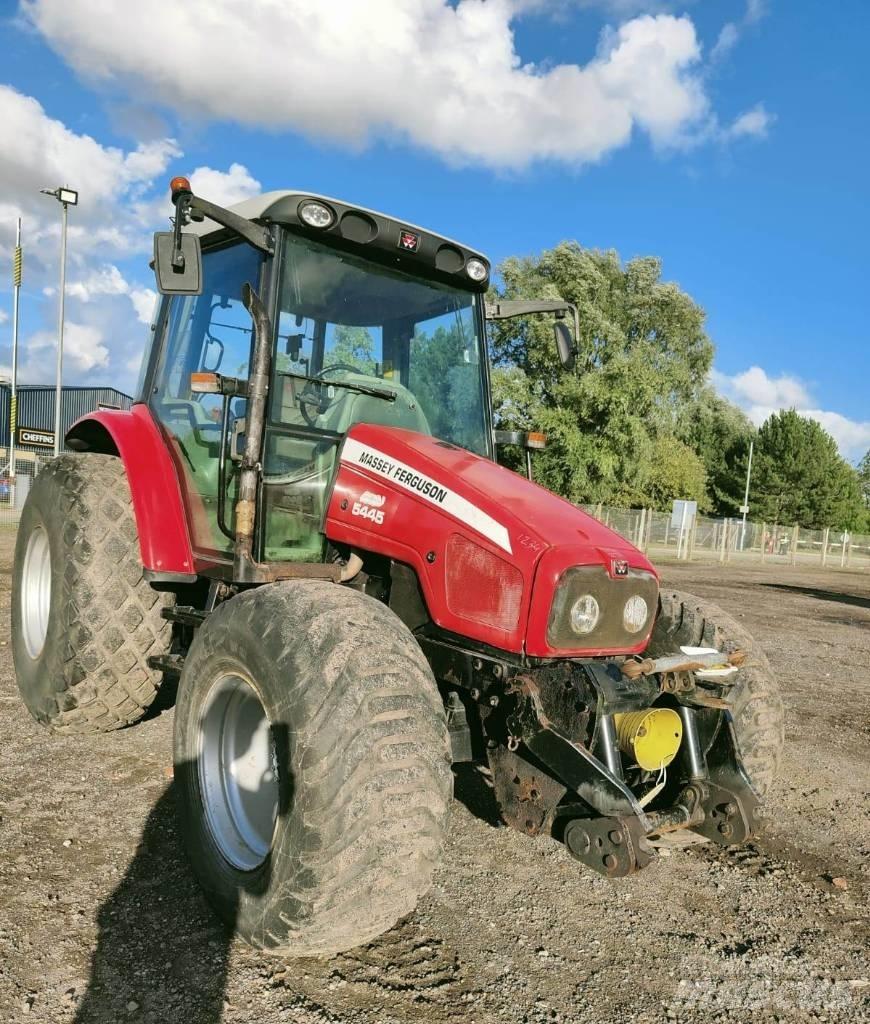 Massey Ferguson 5445 Tractoren