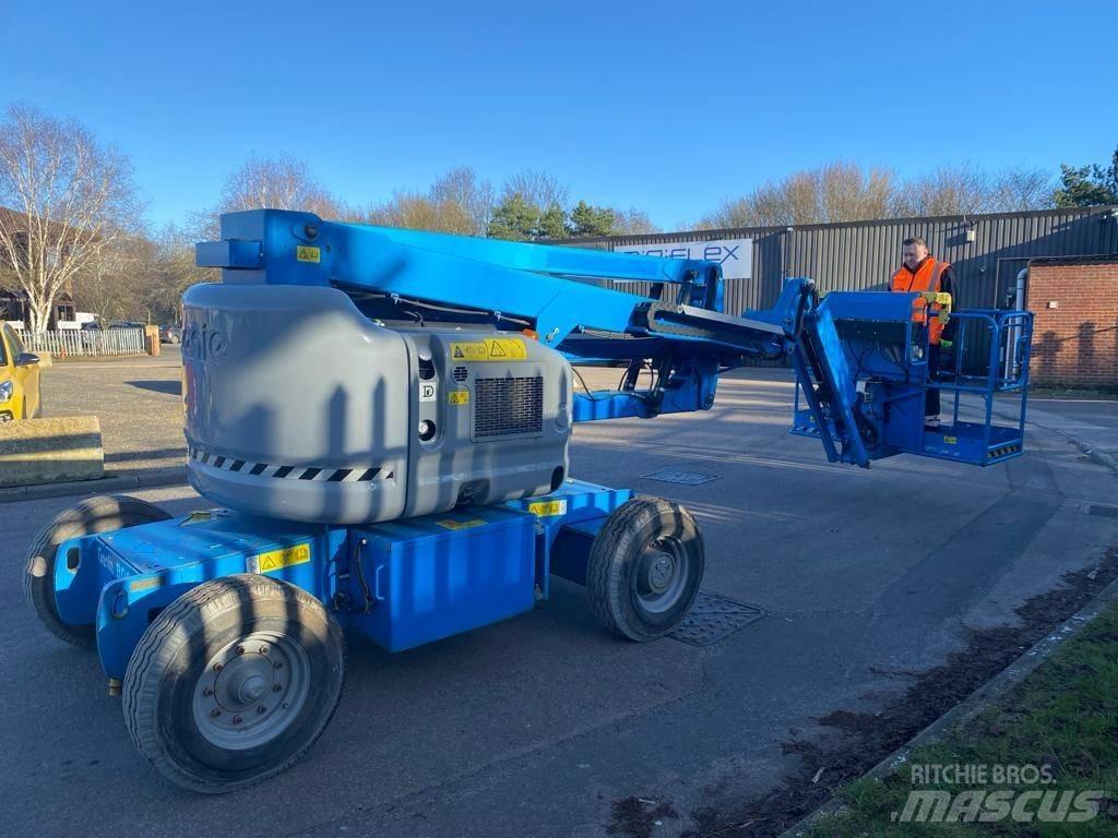 Genie Z 45/25 J BI Knikarmhoogwerkers