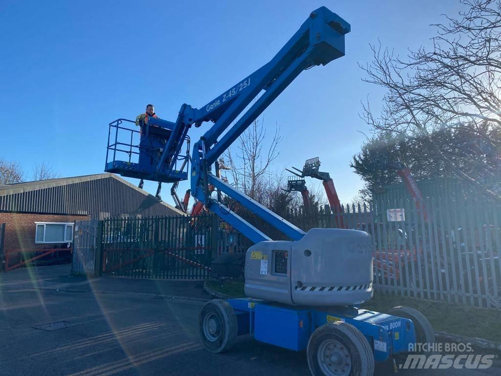 Genie Z 45/25 J BI Knikarmhoogwerkers