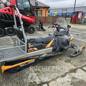 Lynx Renger Overige wegenonderhoudsmachines