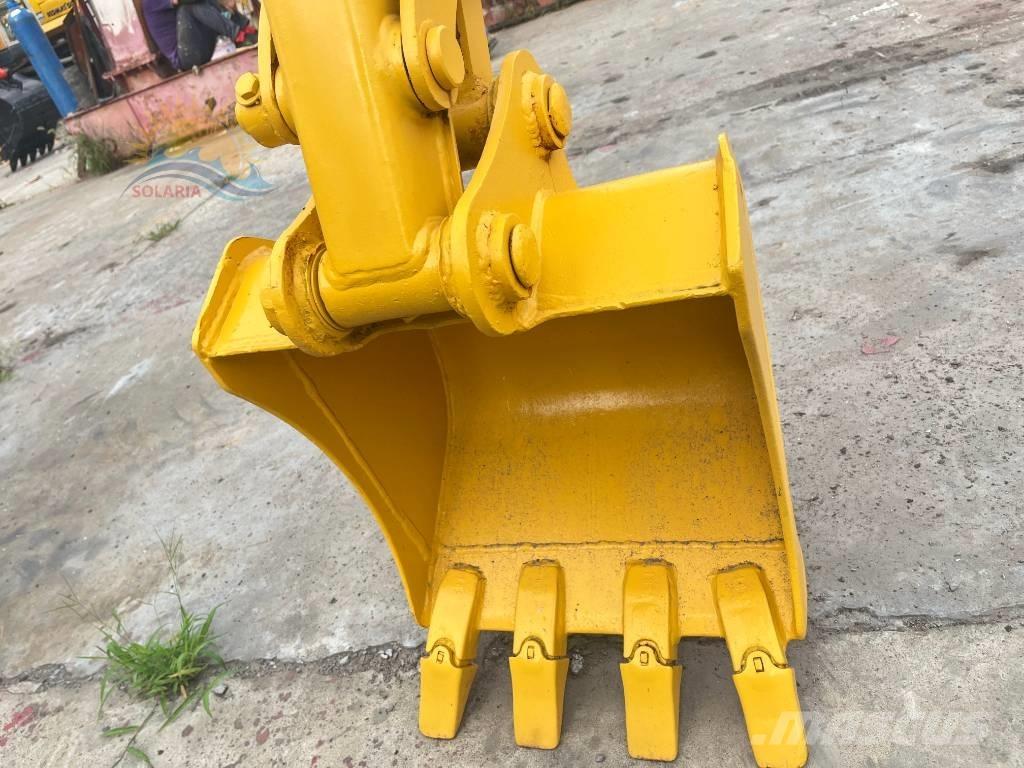 Komatsu PC 20 MR Minigraafmachines < 7t