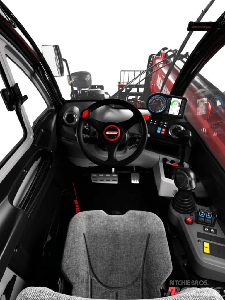 Manitou MT 935 Verreikers