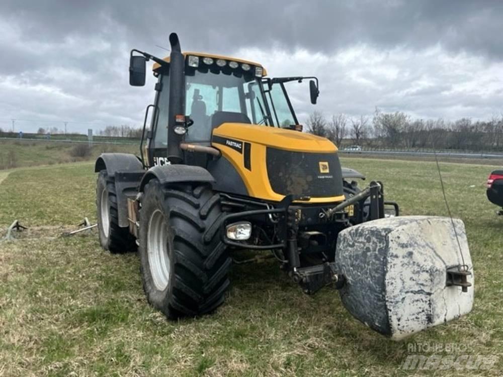 JCB Fastrac 2155 Tractoren