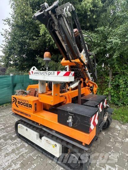  TURCHI 300F Mobiele Boorinstallatie