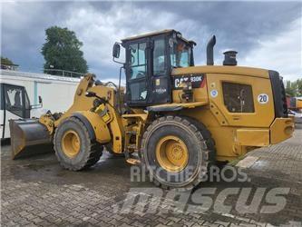 CAT 930 K Wielladers