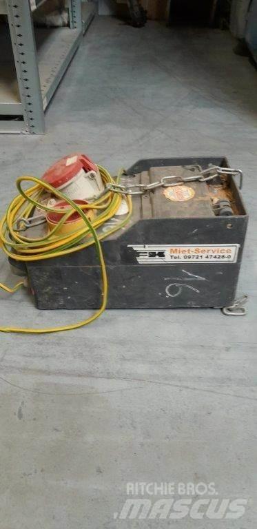 16 Bouw - Overige