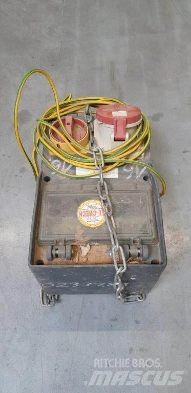  16 Bouw - Overige