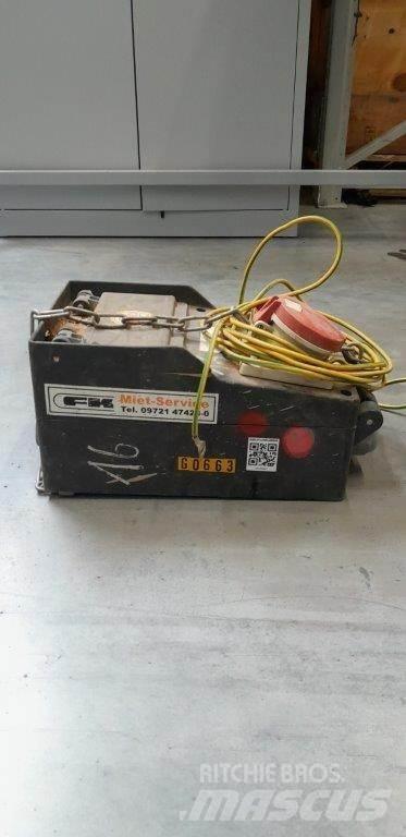  16 Bouw - Overige