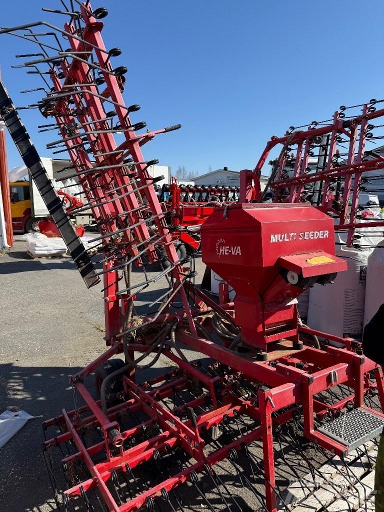 He-Va Seed Weeder Zaaimachines