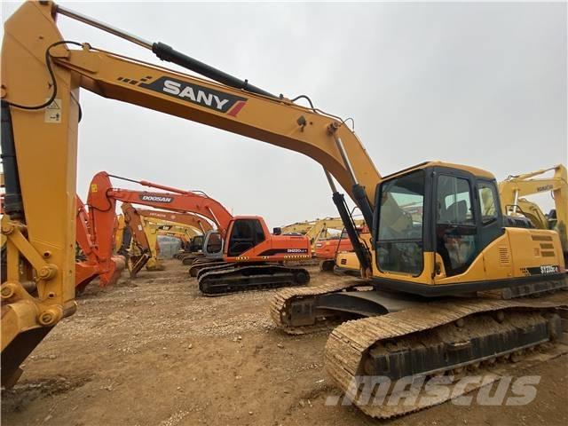 Sany SY235C-9 Rupsgraafmachines