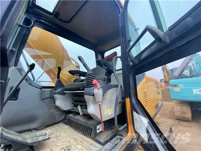 Sany SY235C-9 Rupsgraafmachines