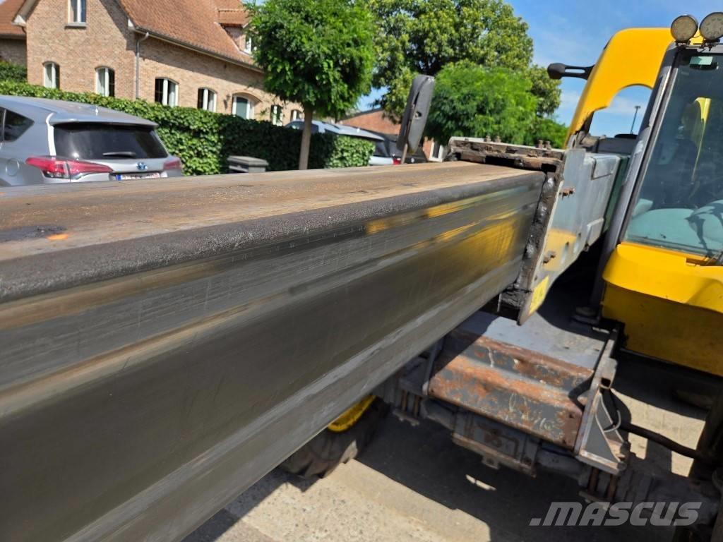 New Holland LM 430 Verreikers voor landbouw