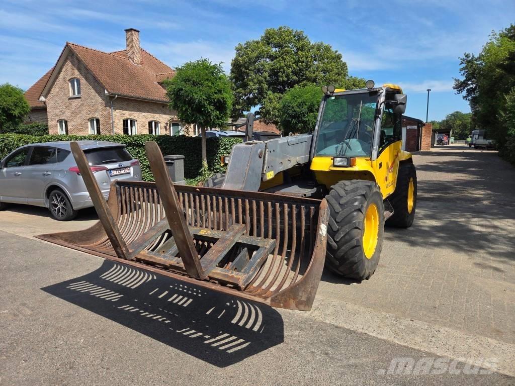New Holland LM 430 Verreikers voor landbouw