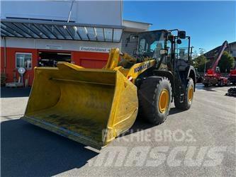 Komatsu WA380-8E0 Wielladers