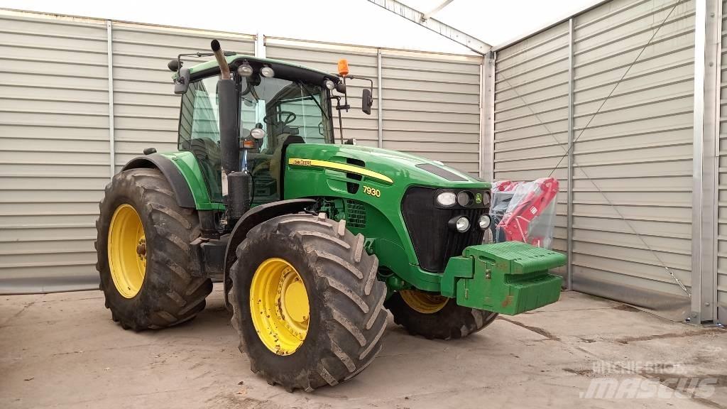 John Deere 7930 Tractoren
