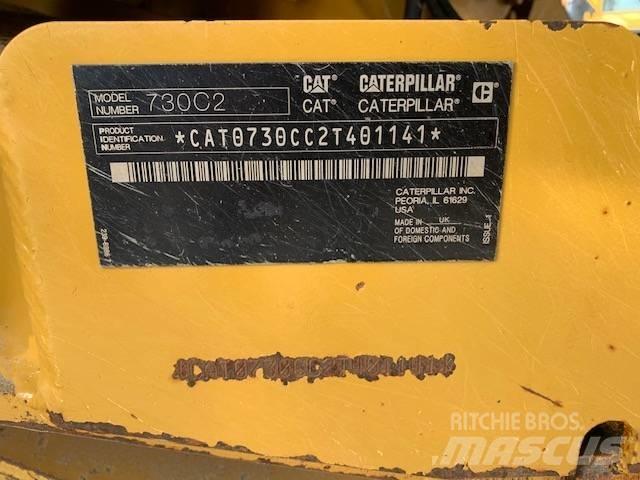 CAT 730 C Knik dumptrucks
