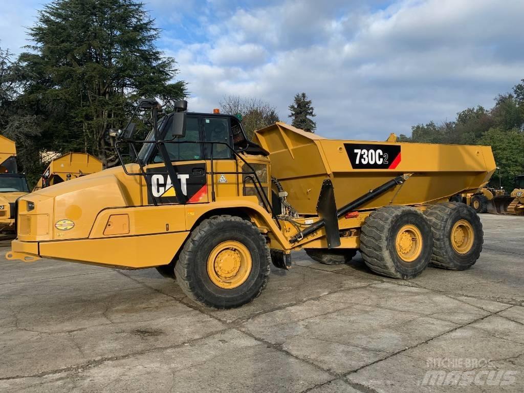CAT 730 C Knik dumptrucks