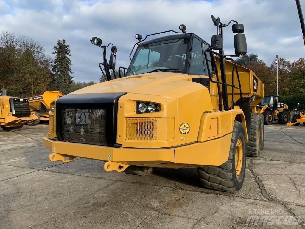 CAT 730 C Knik dumptrucks
