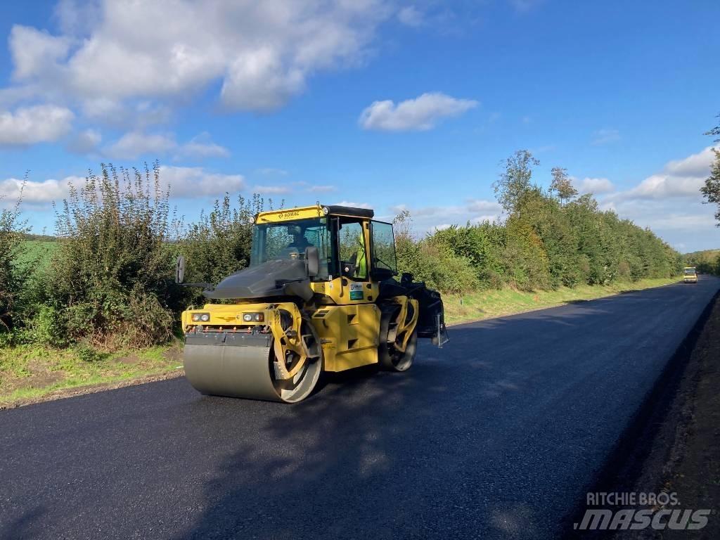Bomag BW 174 A P-4 Duowalsen