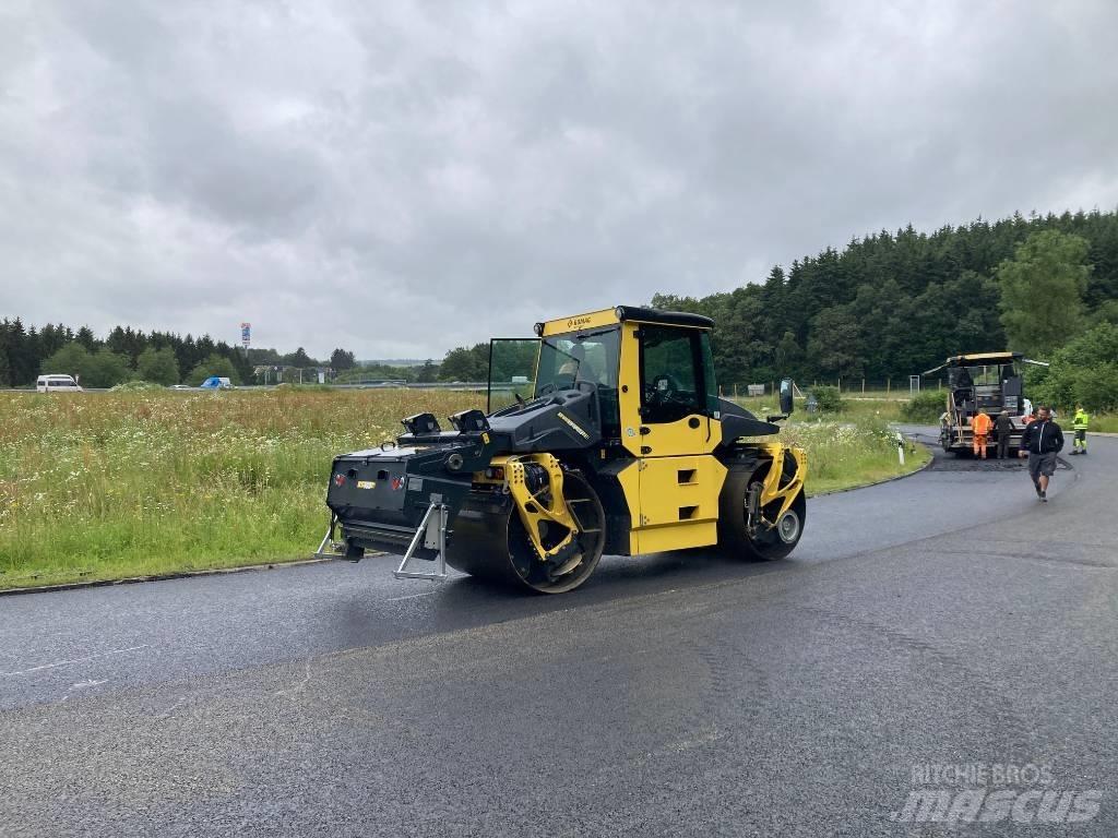 Bomag BW 174 A P-4 Duowalsen