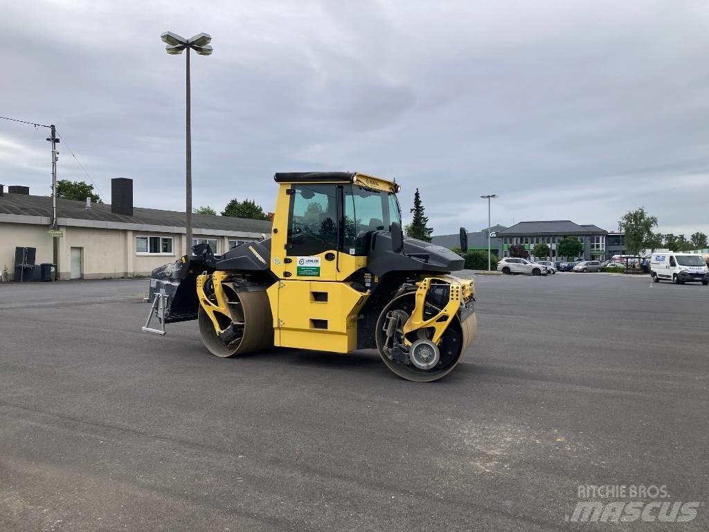 Bomag BW 174 A P-4 Duowalsen